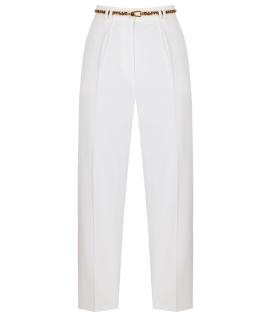 ELISABETTA FRANCHI Прямые брюки