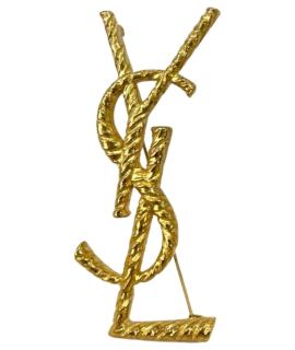 SAINT LAURENT Булавка / брошь