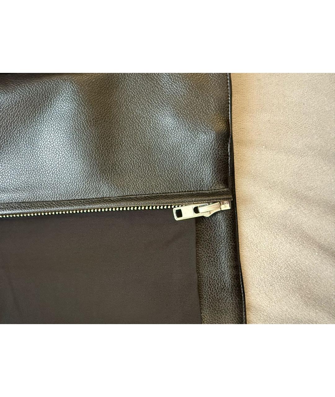 KHY Черное коктейльное платье, фото 7