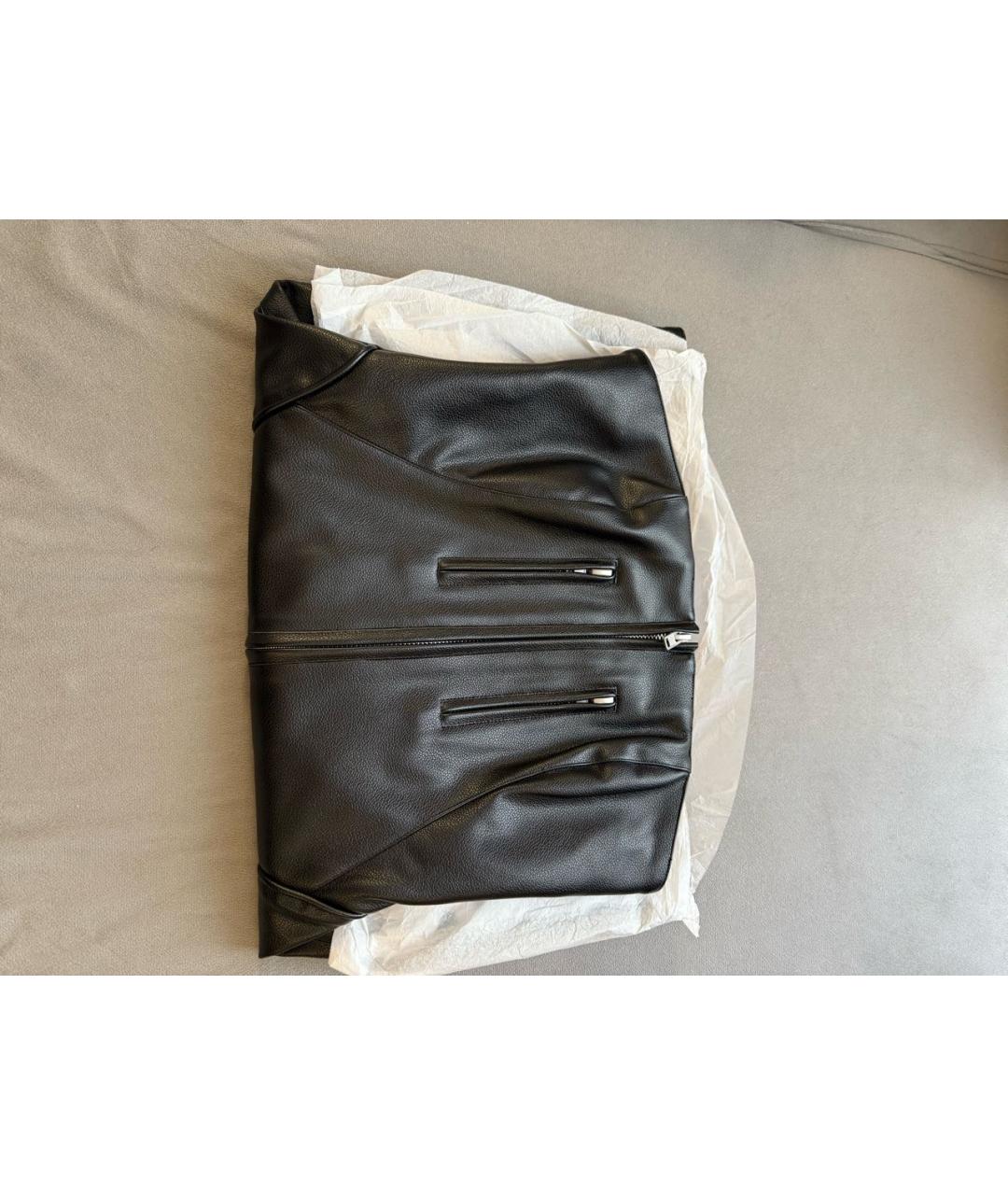 KHY Черное коктейльное платье, фото 8