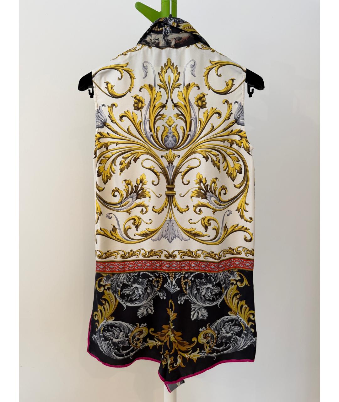 DOLCE&GABBANA Шелковый комбинезон, фото 2