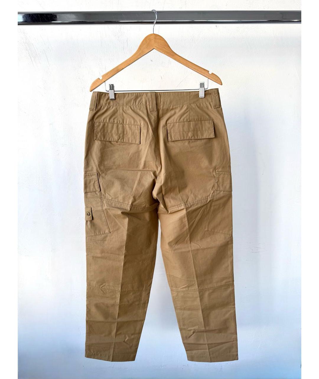 STONE ISLAND Брюки чинос, фото 8