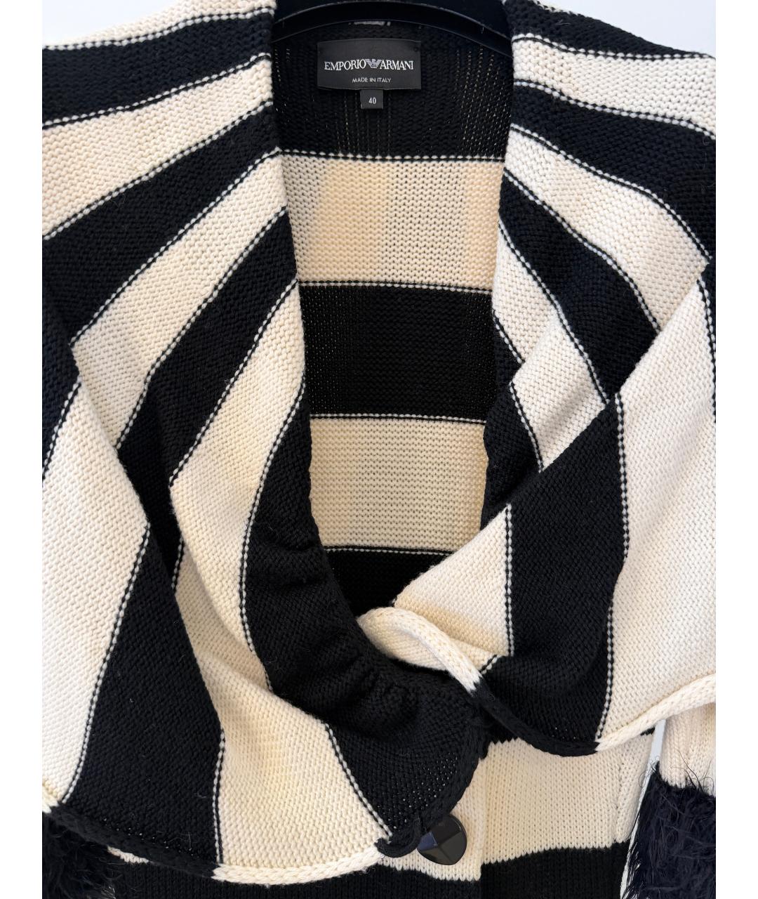 EMPORIO ARMANI Пальто, фото 3