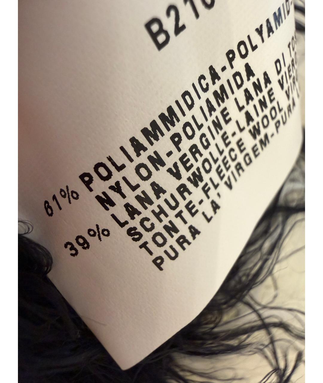 EMPORIO ARMANI Пальто, фото 6