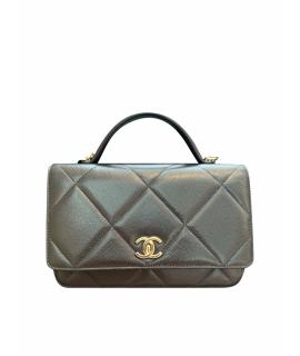 CHANEL Сумка через плечо