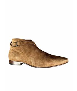 SAINT LAURENT Низкие ботинки