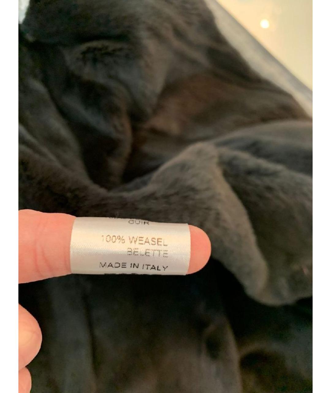 ZILLI Серый шерстяной кардиган, фото 6