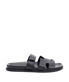 HERMES Шлепанцы