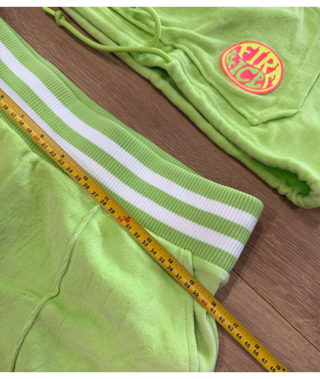 BOGNER Салатовый хлопковый спортивные костюмы, фото 8