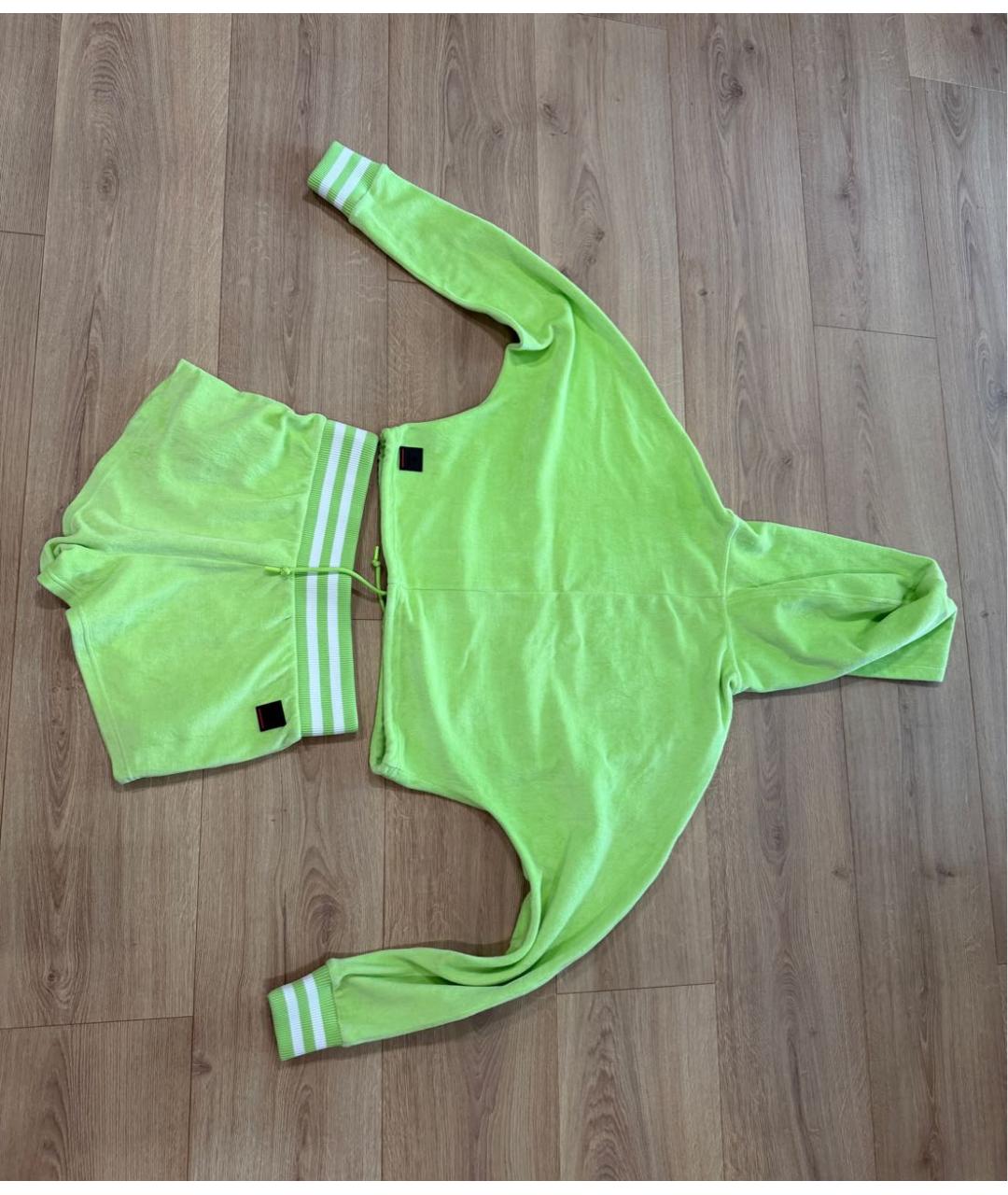 BOGNER Салатовый хлопковый спортивные костюмы, фото 3