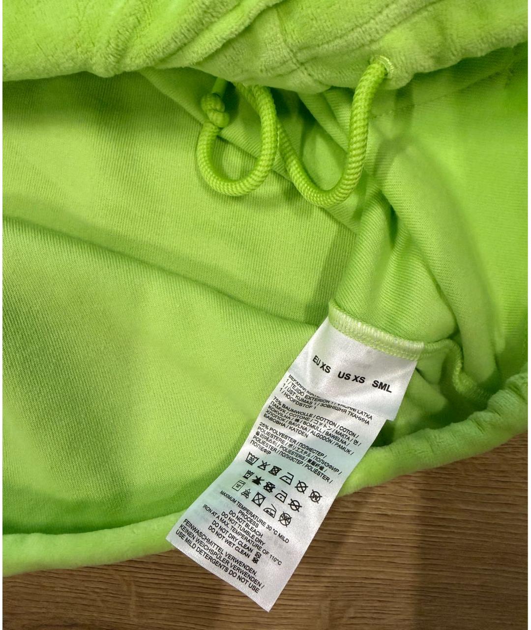 BOGNER Салатовый хлопковый спортивные костюмы, фото 6