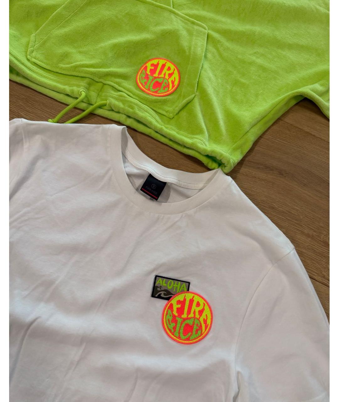 BOGNER Салатовый хлопковый спортивные костюмы, фото 4