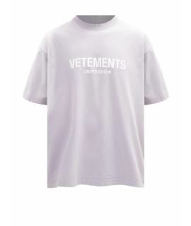 VETEMENTS Футболка