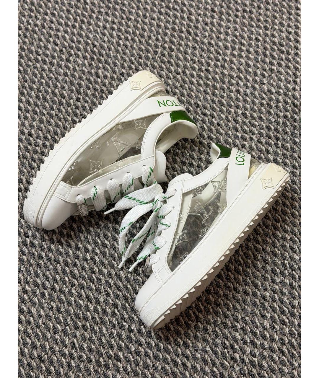 LOUIS VUITTON Мульти кроссовки, фото 2