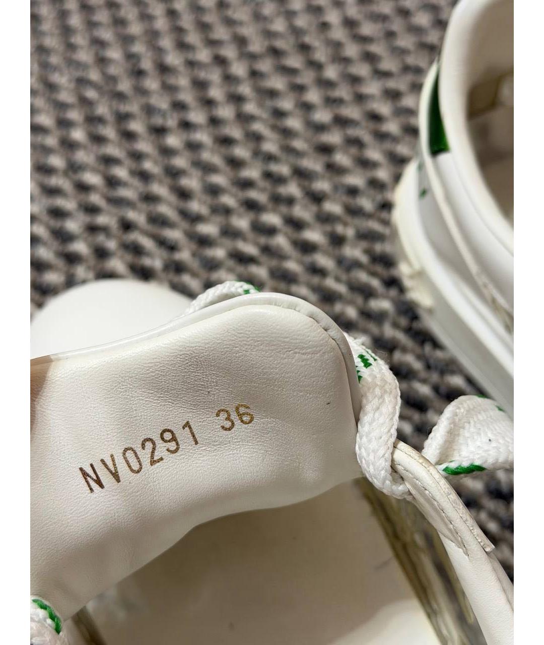 LOUIS VUITTON Мульти кроссовки, фото 7