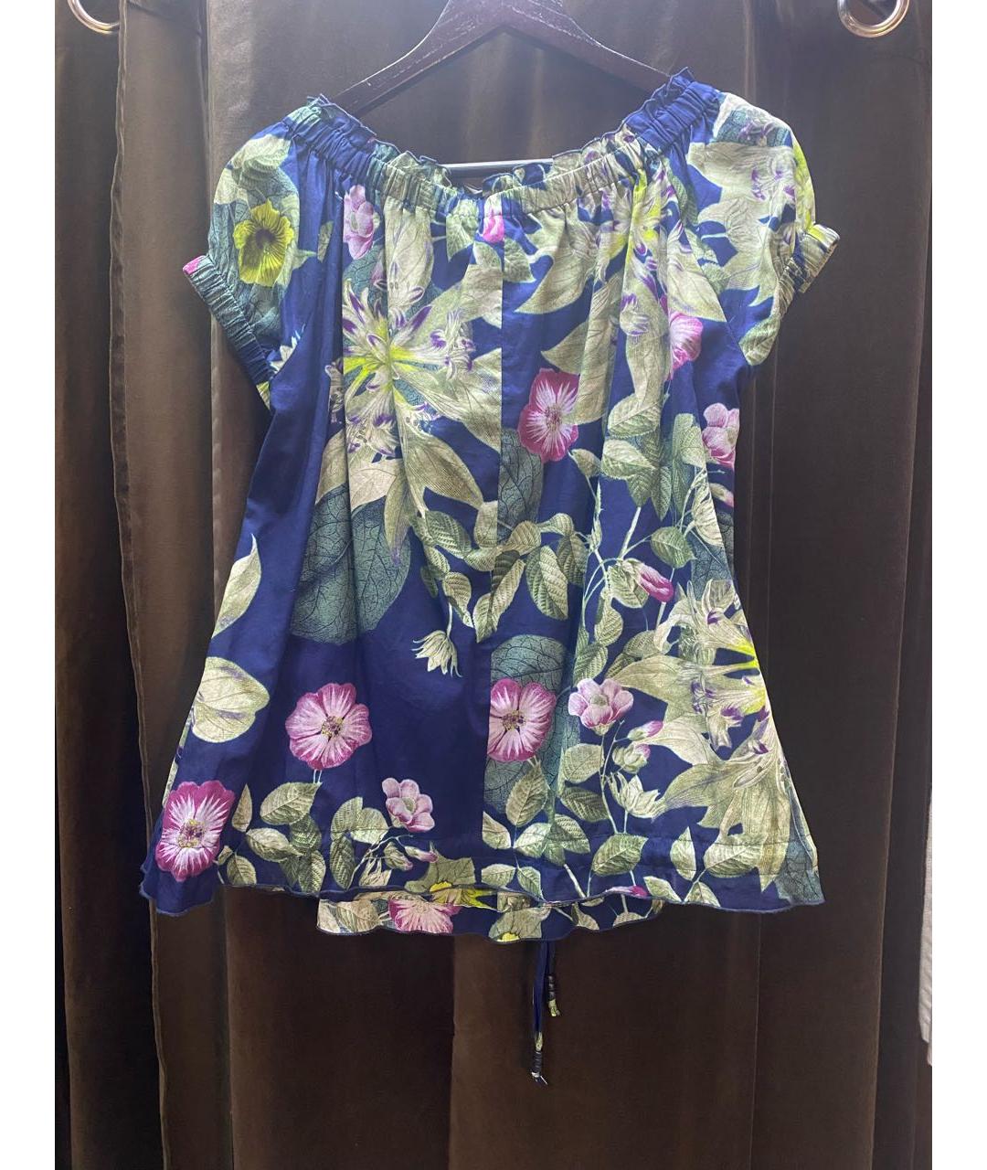 TWIN-SET Мульти блузы, фото 6