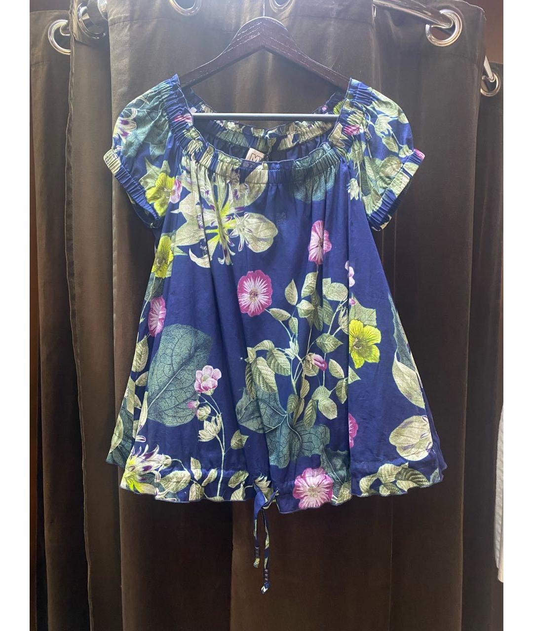 TWIN-SET Мульти блузы, фото 7