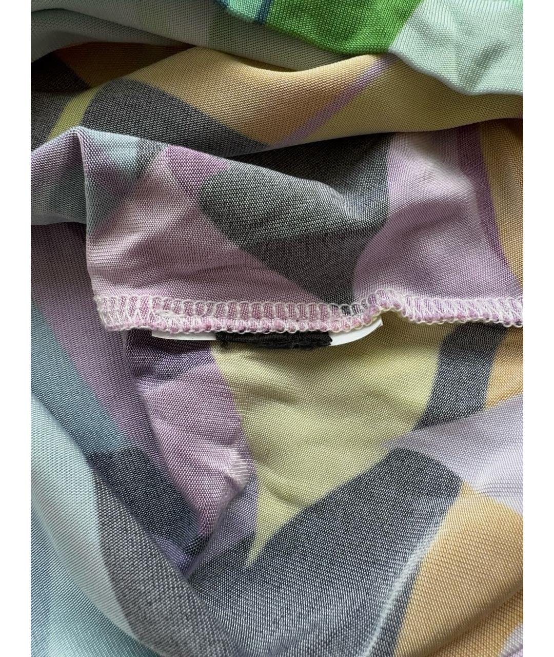 JUST CAVALLI Мульти вискозная блузы, фото 8