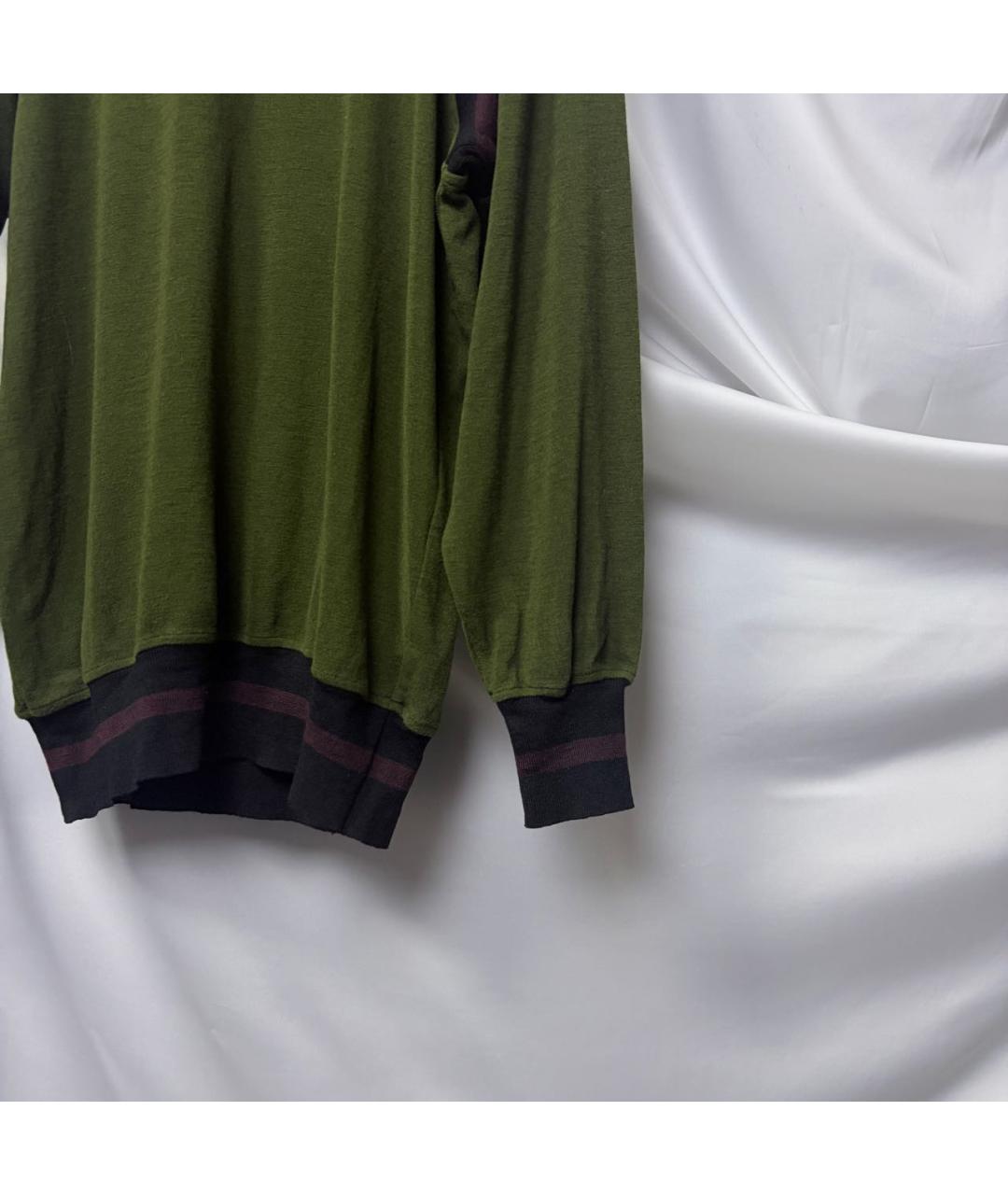 JEAN PAUL GAULTIER Шерстяной джемпер / свитер, фото 3