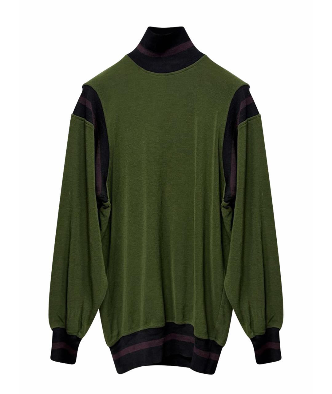 JEAN PAUL GAULTIER Шерстяной джемпер / свитер, фото 1