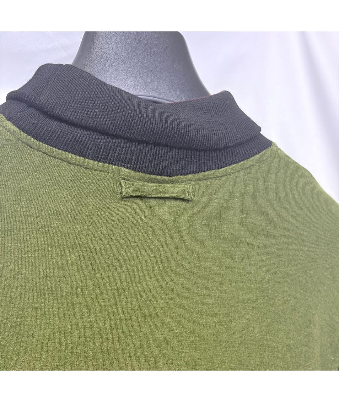 JEAN PAUL GAULTIER Шерстяной джемпер / свитер, фото 5