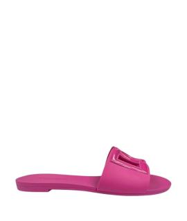 DOLCE&GABBANA Шлепанцы