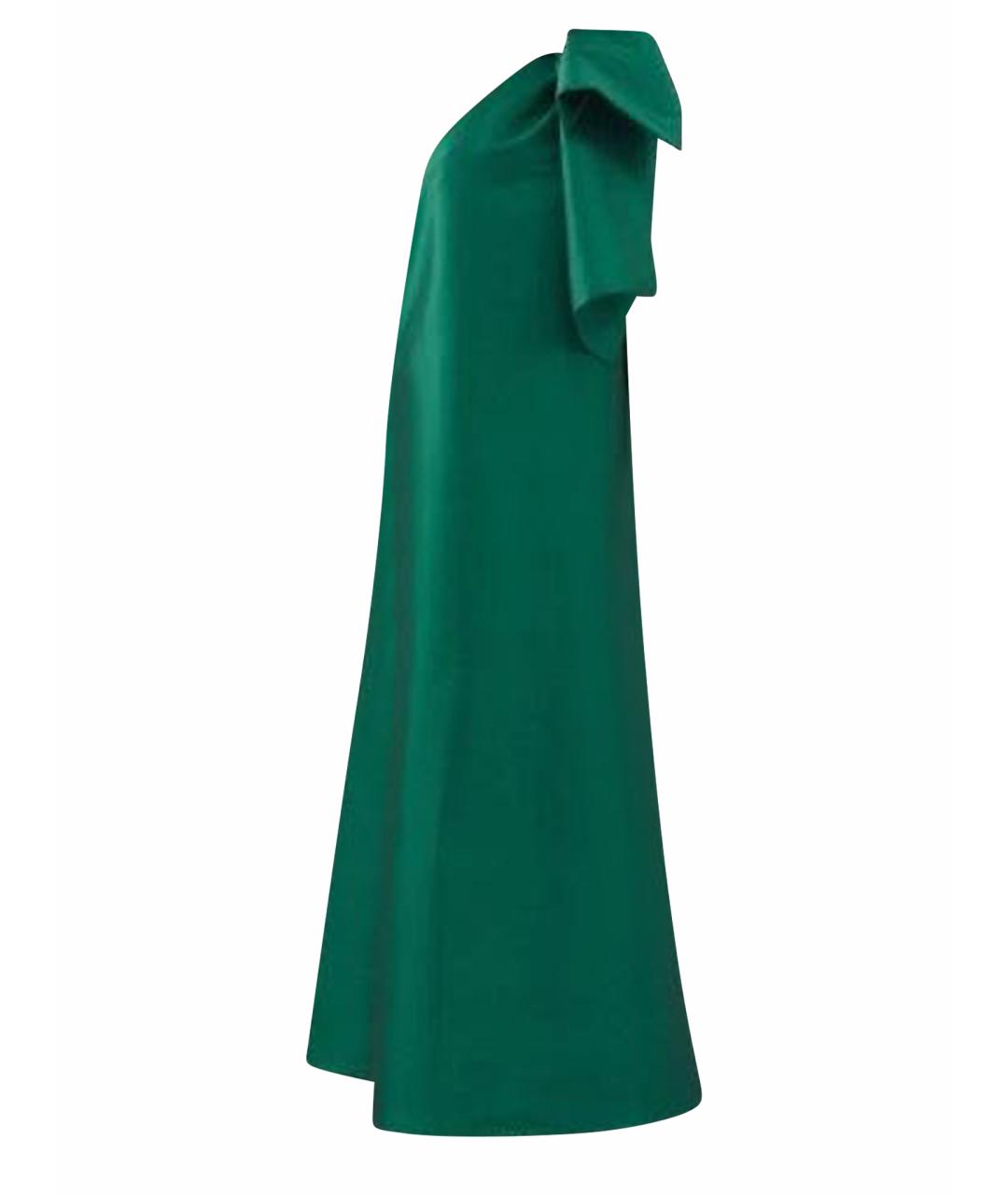 BERNADETTE Зеленые вечернее платье, фото 1