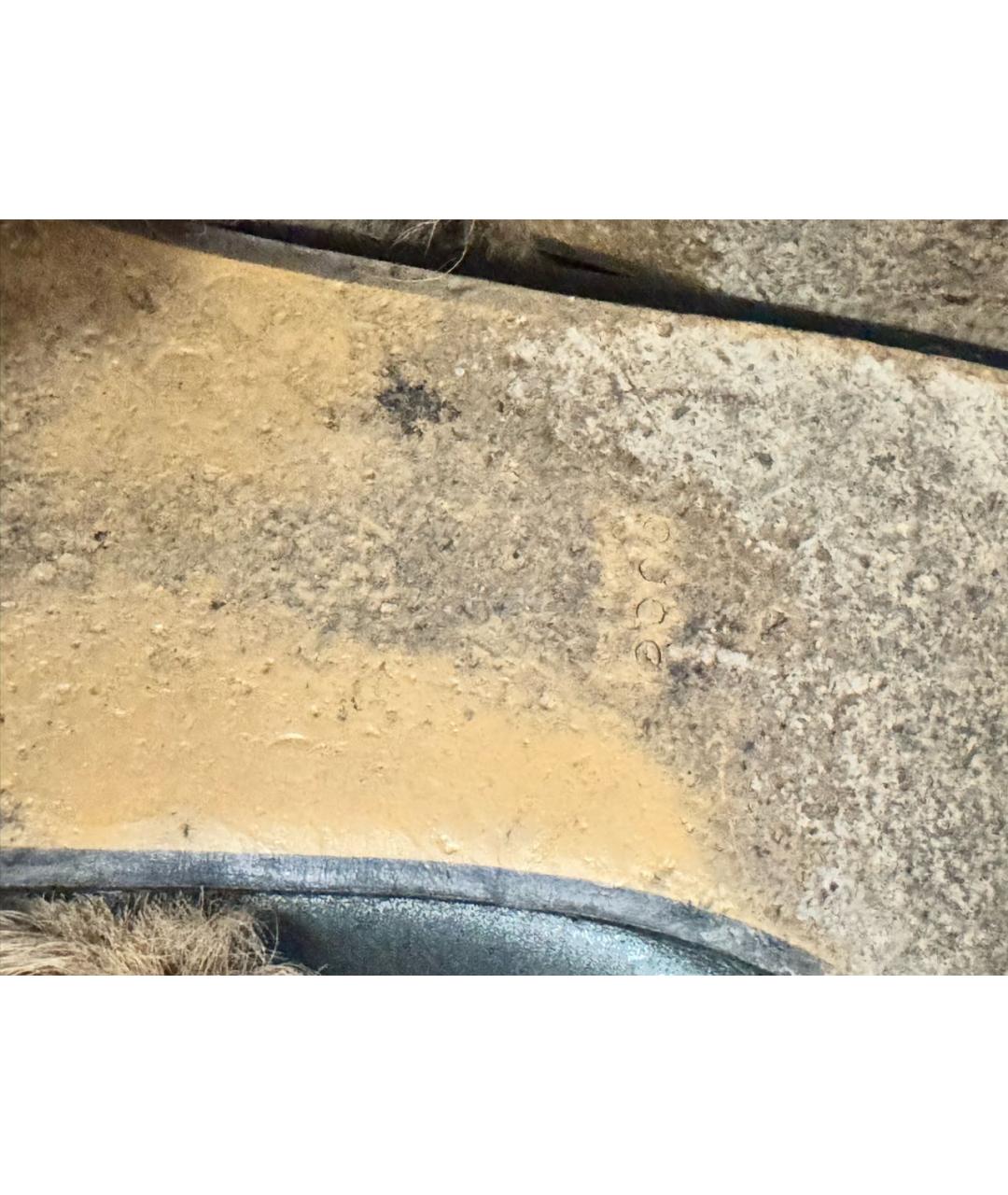 GUCCI Черные кожаные мюли, фото 6