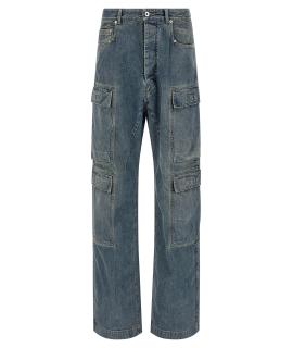 RICK OWENS DRKSHDW Прямые джинсы
