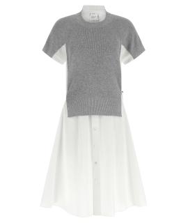 SACAI Повседневное платье