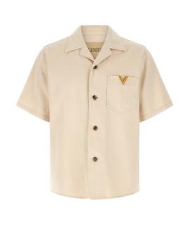 VALENTINO Кэжуал рубашка