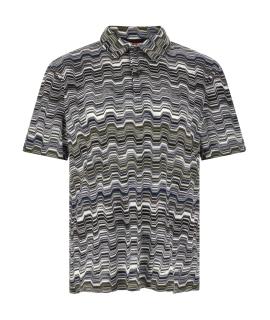 MISSONI Поло с коротким рукавом