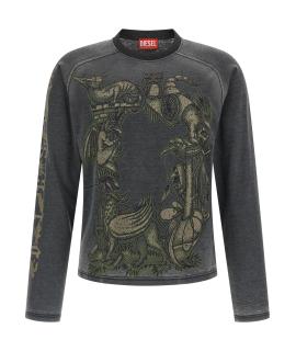 DIESEL Лонгслив