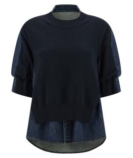 SACAI Кардиган