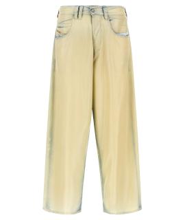 DIESEL Прямые джинсы