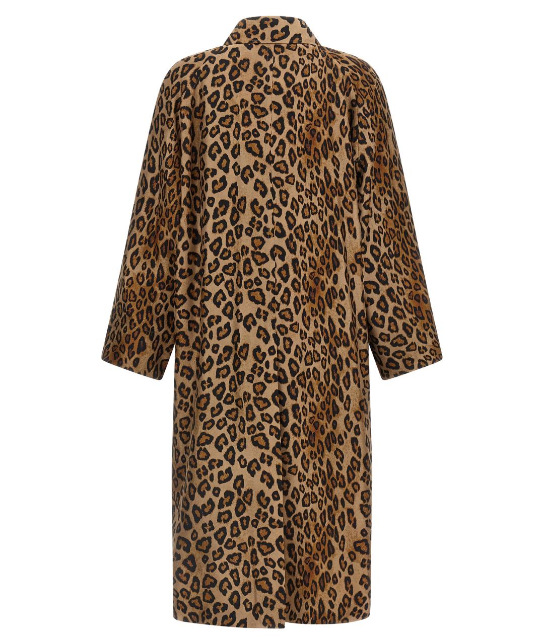 ALBERTO BIANI Мульти шелковый тренч/плащ, фото 2