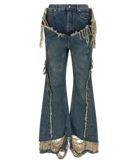RICK OWENS DRKSHDW Джинсы