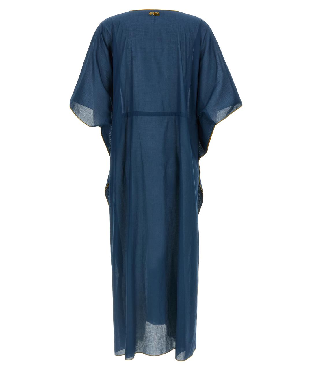 Eres Зеленая хлопковая туника, фото 2