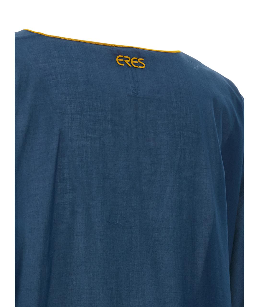 Eres Зеленая хлопковая туника, фото 4