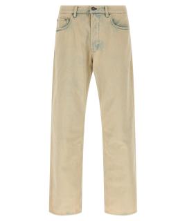 GOLDEN GOOSE DELUXE BRAND Прямые джинсы