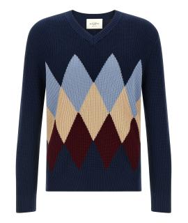 BALLANTYNE Джемпер / свитер