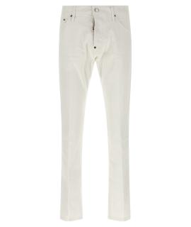 DSQUARED2 Прямые джинсы