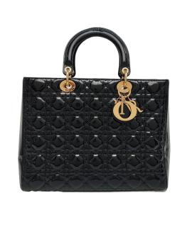 CHRISTIAN DIOR Сумка с короткими ручками