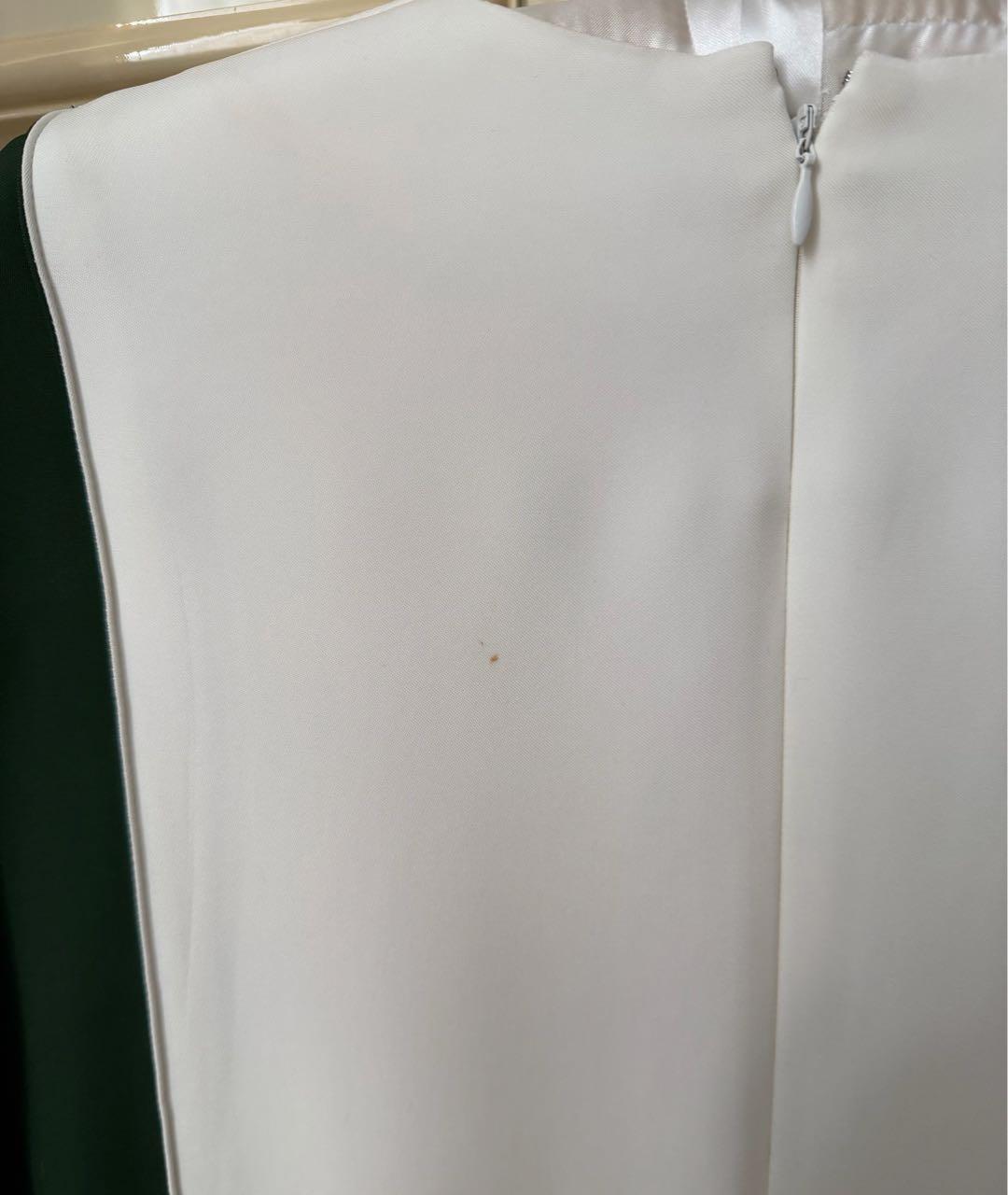 CELINE Мульти вискозное коктейльное платье, фото 6