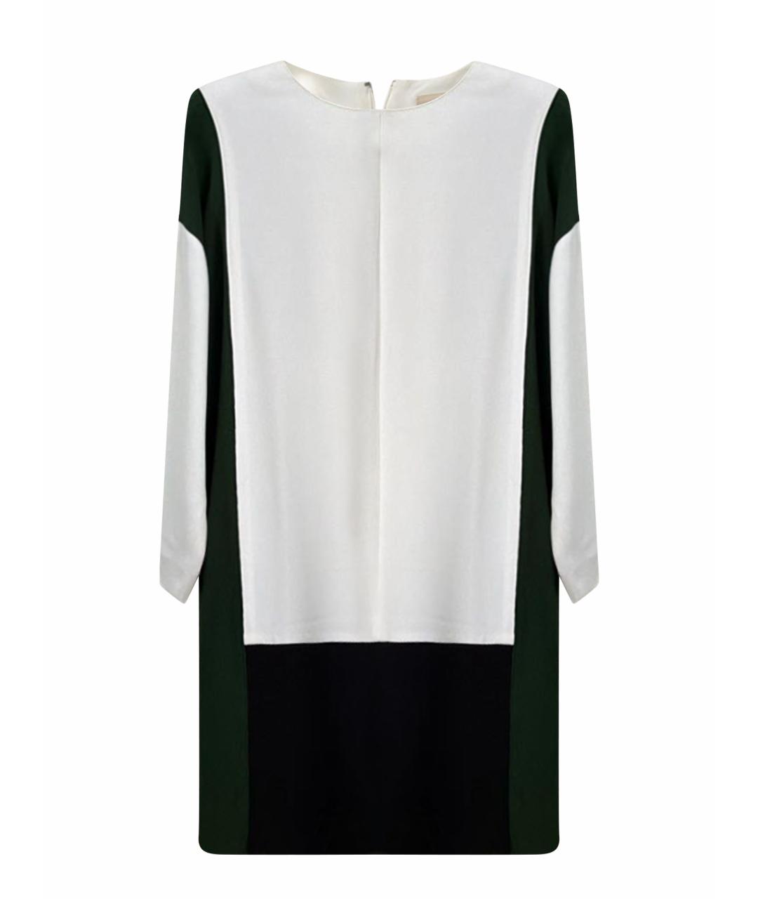 CELINE Мульти вискозное коктейльное платье, фото 1