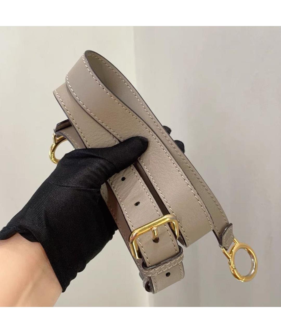 FENDI Сумка с короткими ручками, фото 5