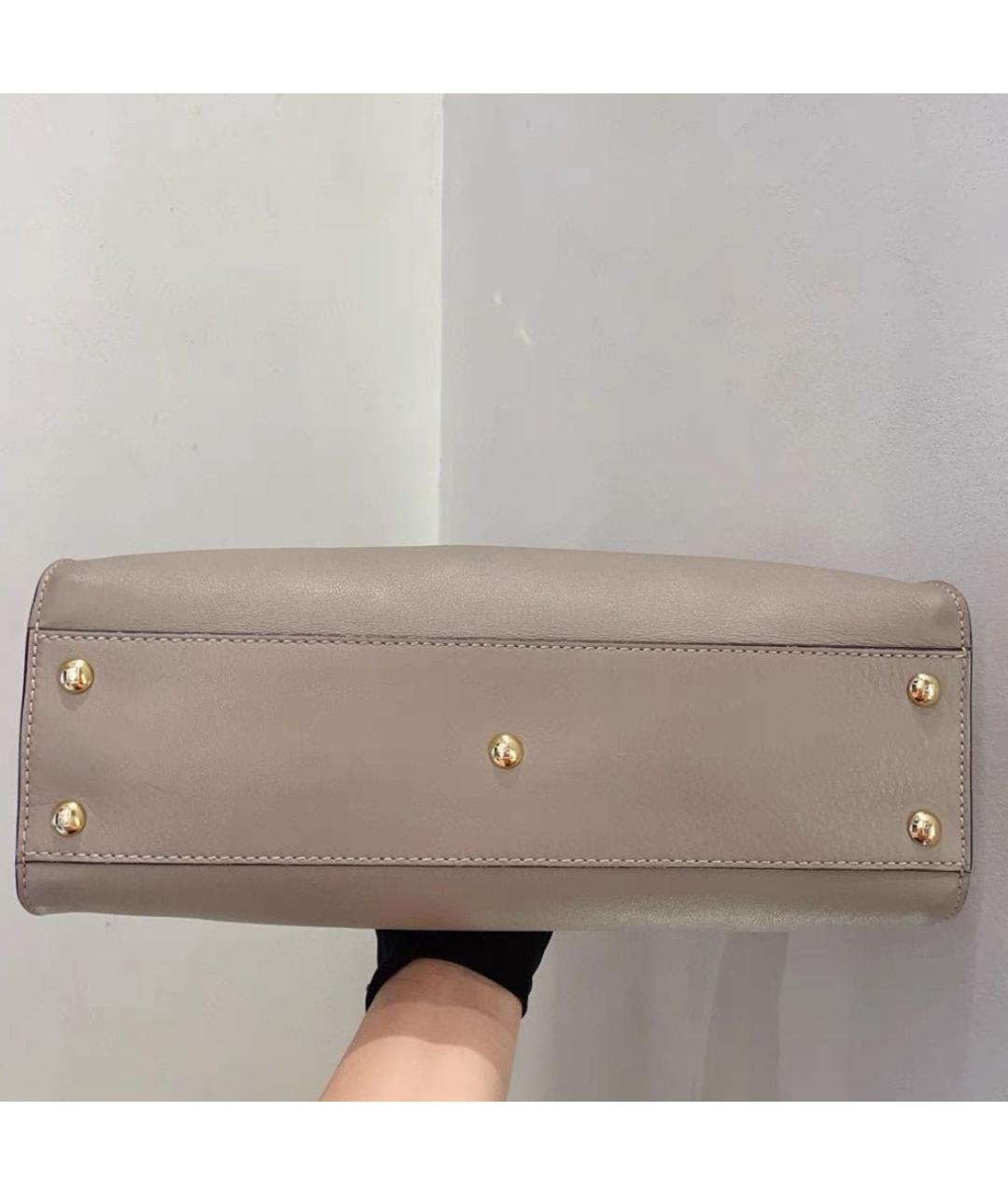 FENDI Сумка с короткими ручками, фото 4