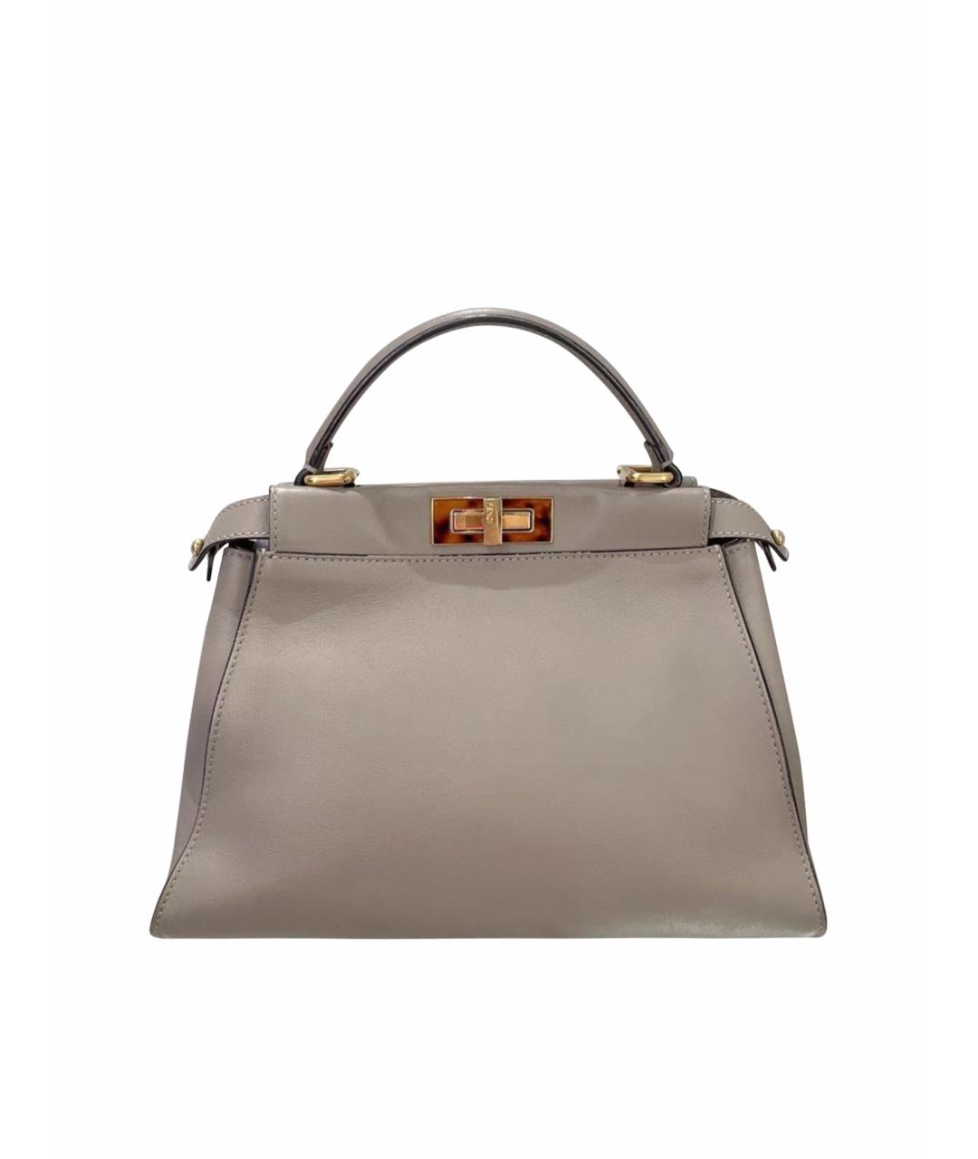 FENDI Сумка с короткими ручками, фото 1
