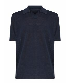 ROBERTO COLLINA Поло с коротким рукавом