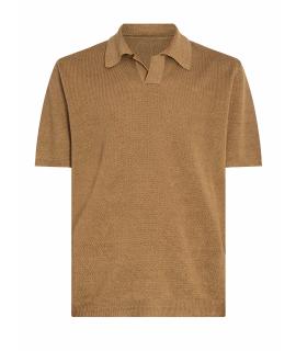 ROBERTO COLLINA Поло с коротким рукавом